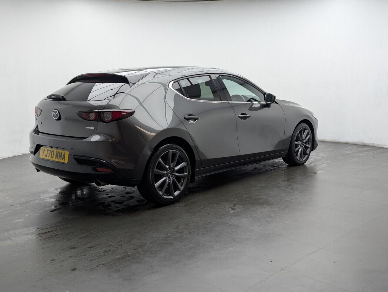 Used Mazda Mazda3 2020 for sale - 76781578: Photo 8
