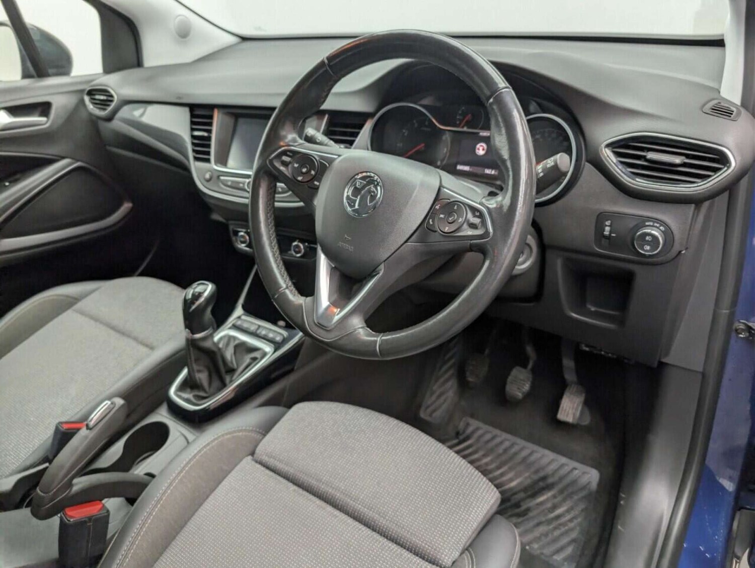 Used Vauxhall Crossland 2021 for sale - 77714461: Photo 11