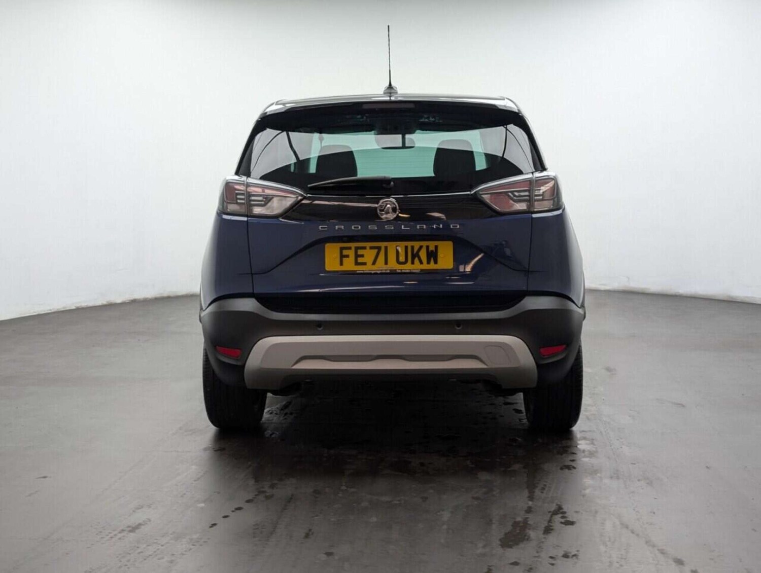 Used Vauxhall Crossland 2021 for sale - 77714461: Photo 7