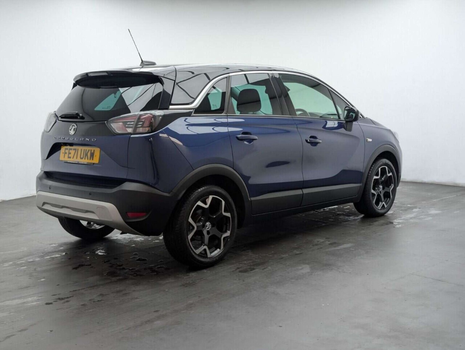 Used Vauxhall Crossland 2021 for sale - 77714461: Photo 8