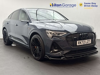 Used Audi e-tron 2022 for sale - 79173285: Photo