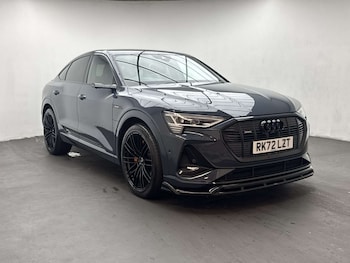 Used Audi e-tron 2022 for sale - 79173285: Photo