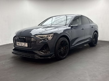 Used Audi e-tron 2022 for sale - 79173285: Photo