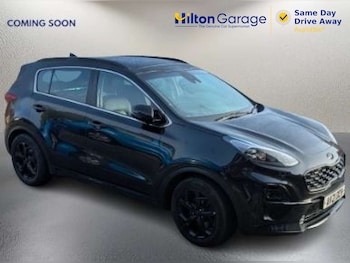 Used Kia Sportage 2021 for sale - 78520842: Photo