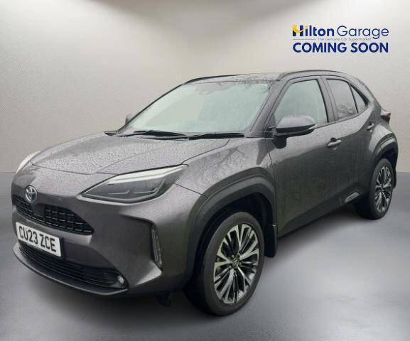 Used Toyota Yaris Cross 2023 for sale - 76644590: Photo 1