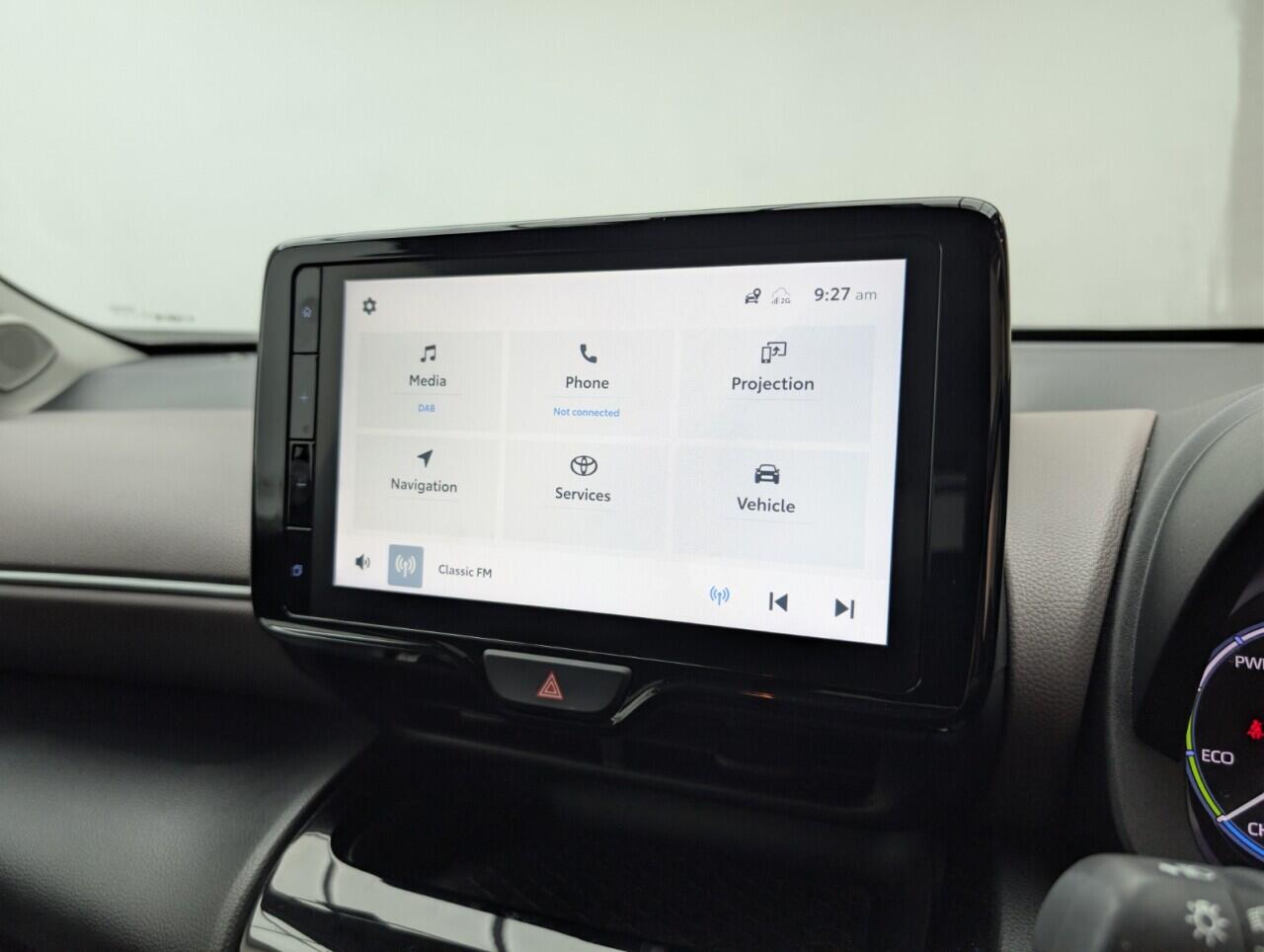 Used Toyota Yaris Cross 2023 for sale - 76644590: Photo 14