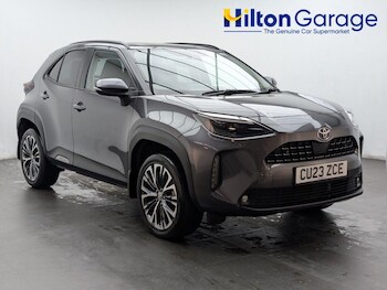 Toyota - Yaris Cross