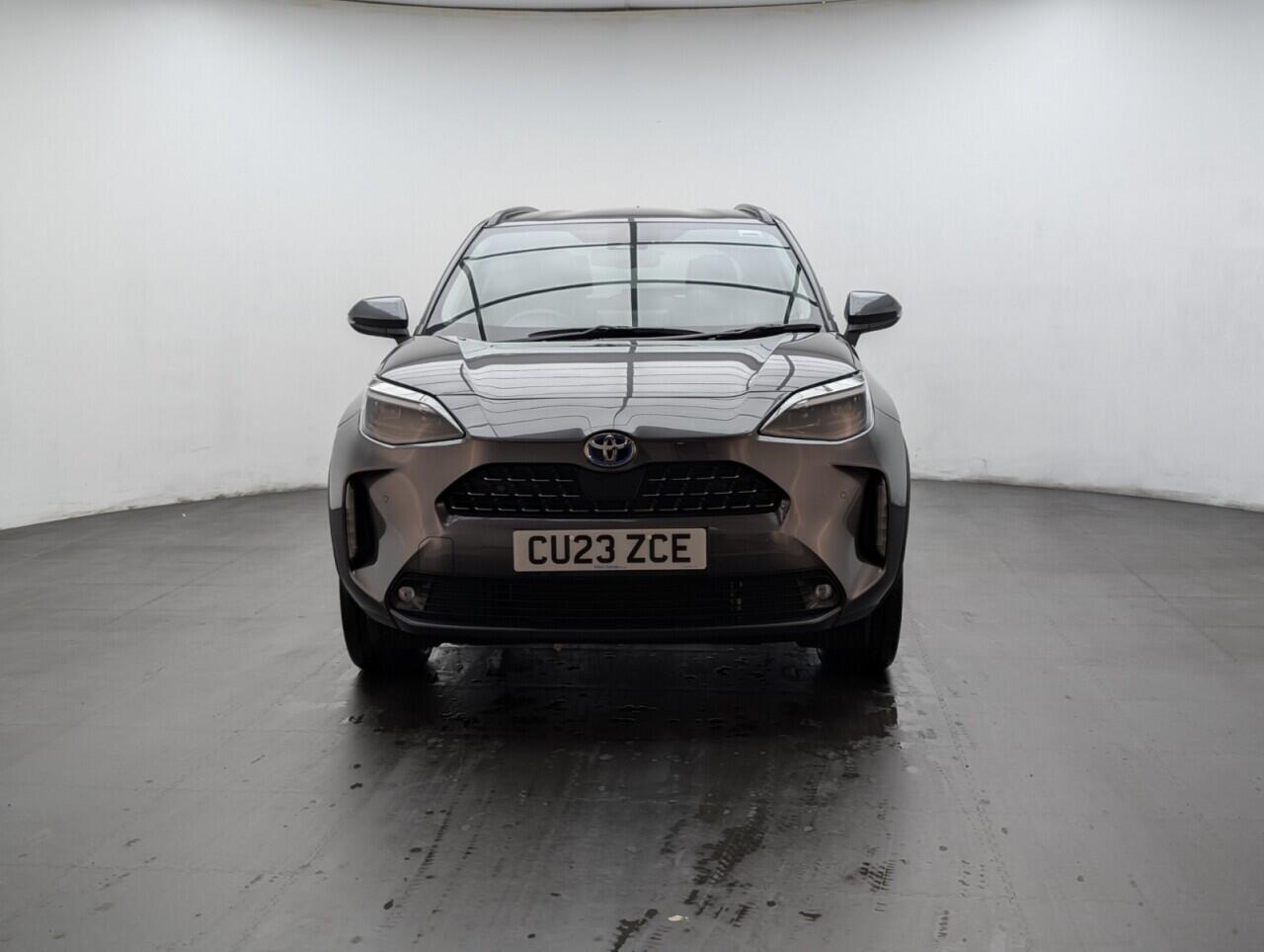 Used Toyota Yaris Cross 2023 for sale - 76644590: Photo 3