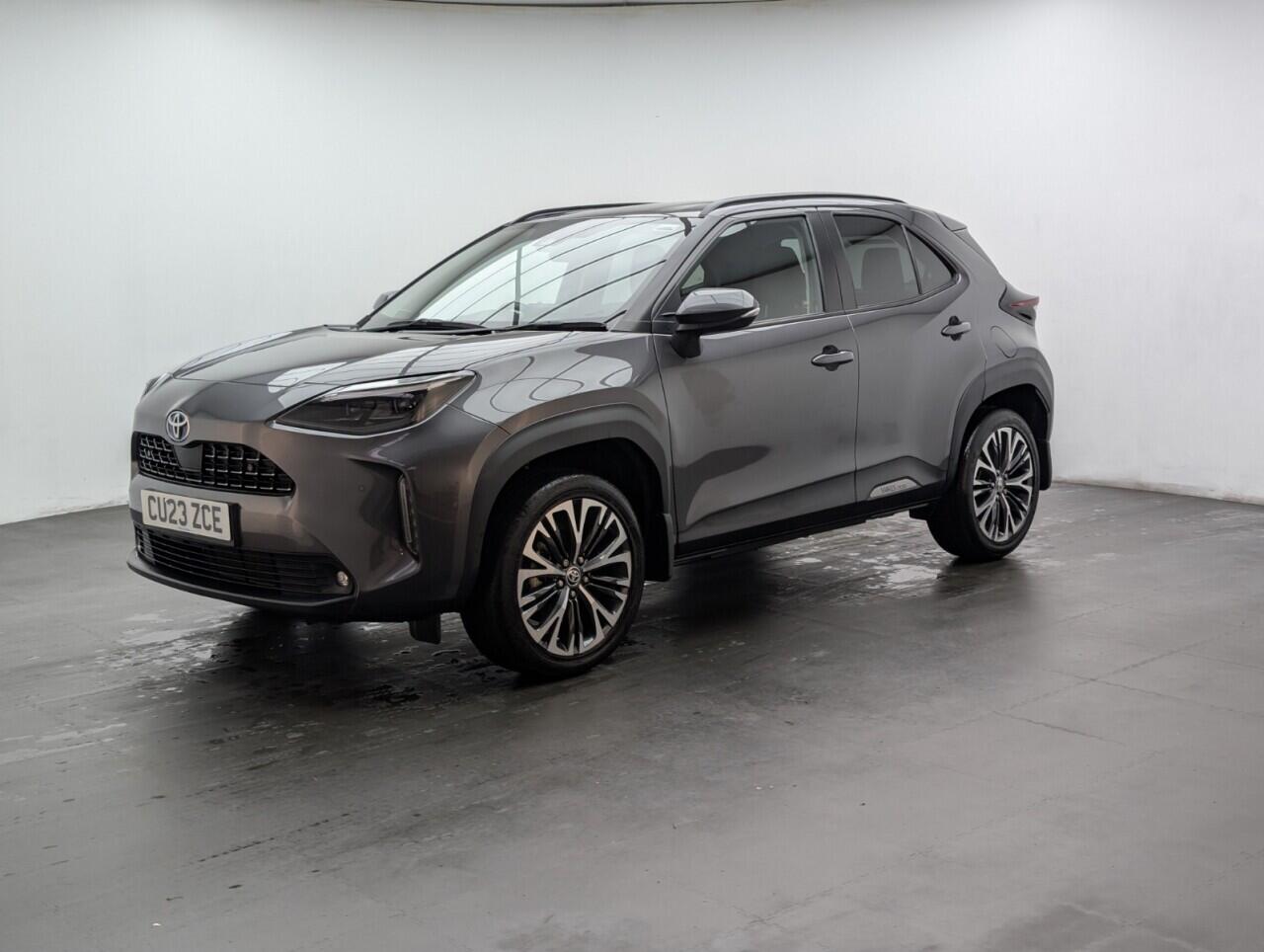 Used Toyota Yaris Cross 2023 for sale - 76644590: Photo 4