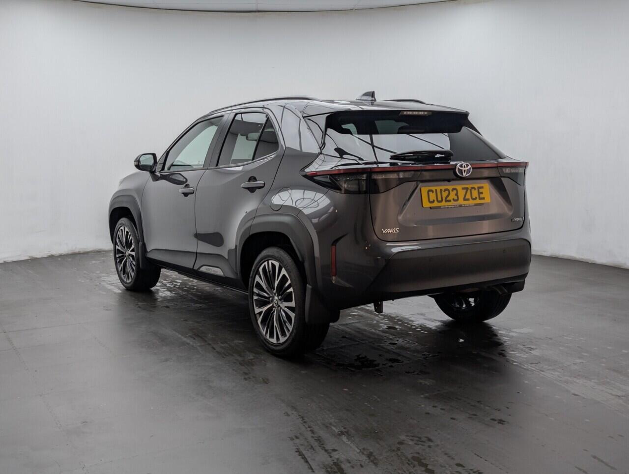 Used Toyota Yaris Cross 2023 for sale - 76644590: Photo 6