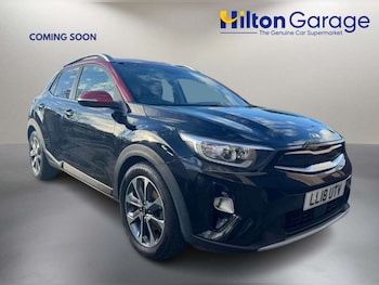 Kia Stonic feature image