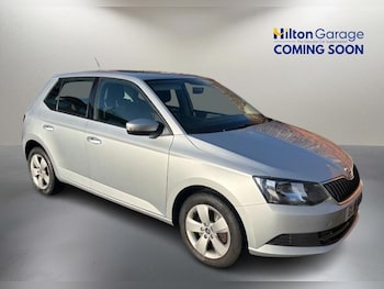 Used Skoda Fabia 2018 for sale - 77253817: Photo