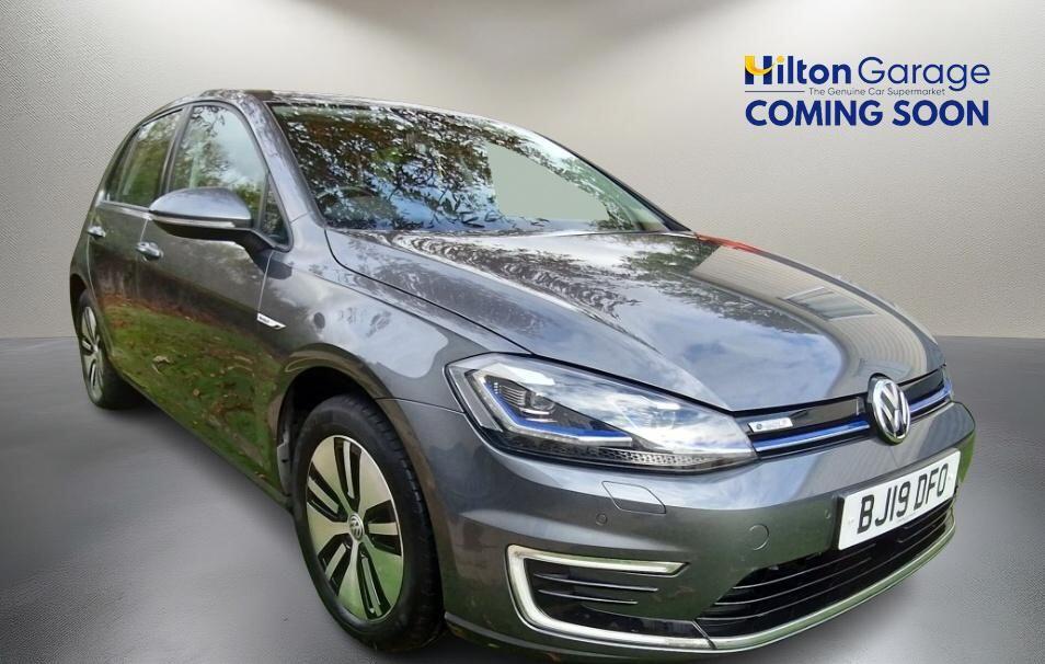 Used Volkswagen Golf 2019 for sale - 76446731: Photo 1