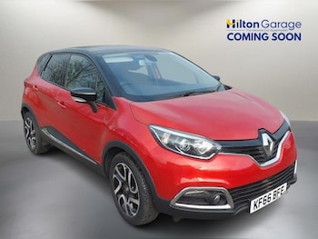 Renault Captur feature image