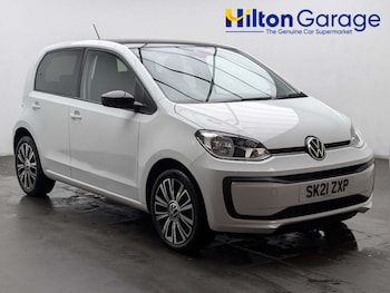 Volkswagen up! feature image