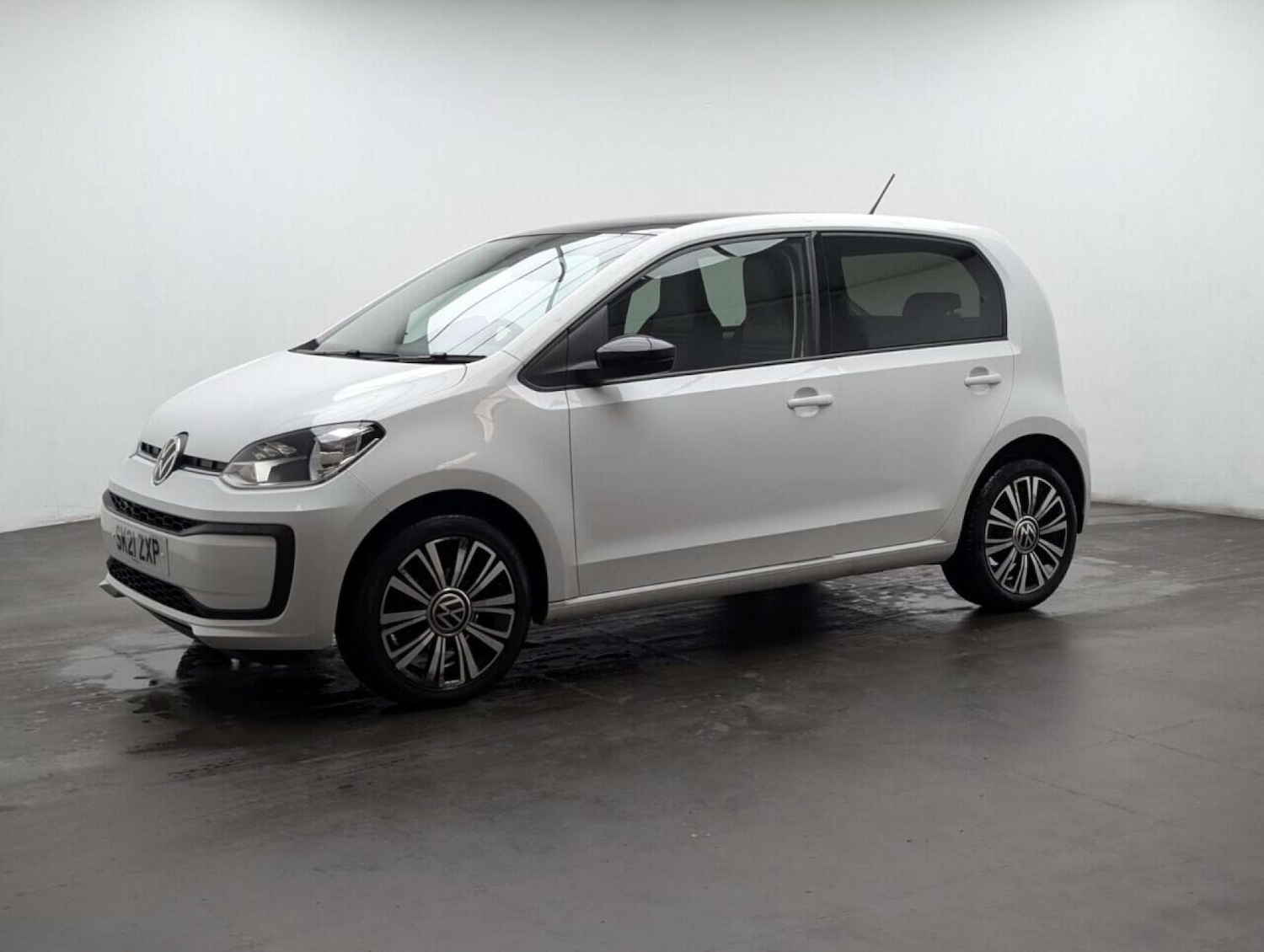 Used Volkswagen up! 2021 for sale - 77713176: Photo 4