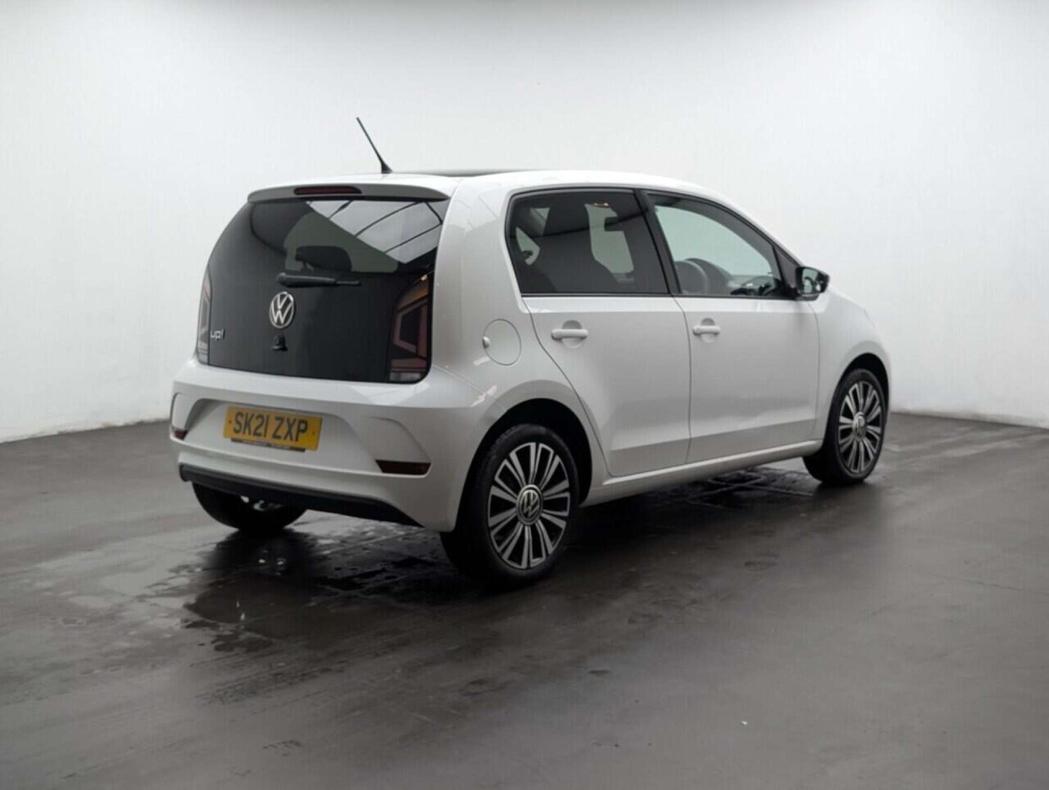 Used Volkswagen up! 2021 for sale - 77713176: Photo 8