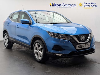 Used Nissan Qashqai 2018 for sale - 78557750: Photo