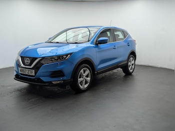 Used Nissan Qashqai 2018 for sale - 78557750: Photo