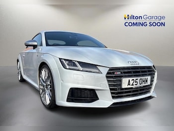 2015 (A) - 2.0T FSI Quattro S Line 2dr S Tronic