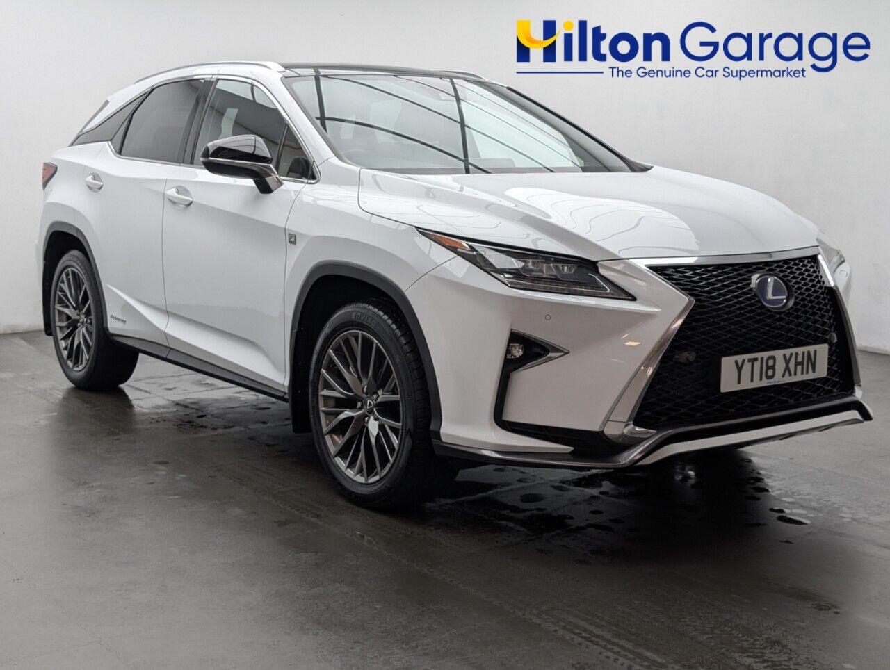 Used Lexus RX 2018 for sale - 76425037: Photo 1