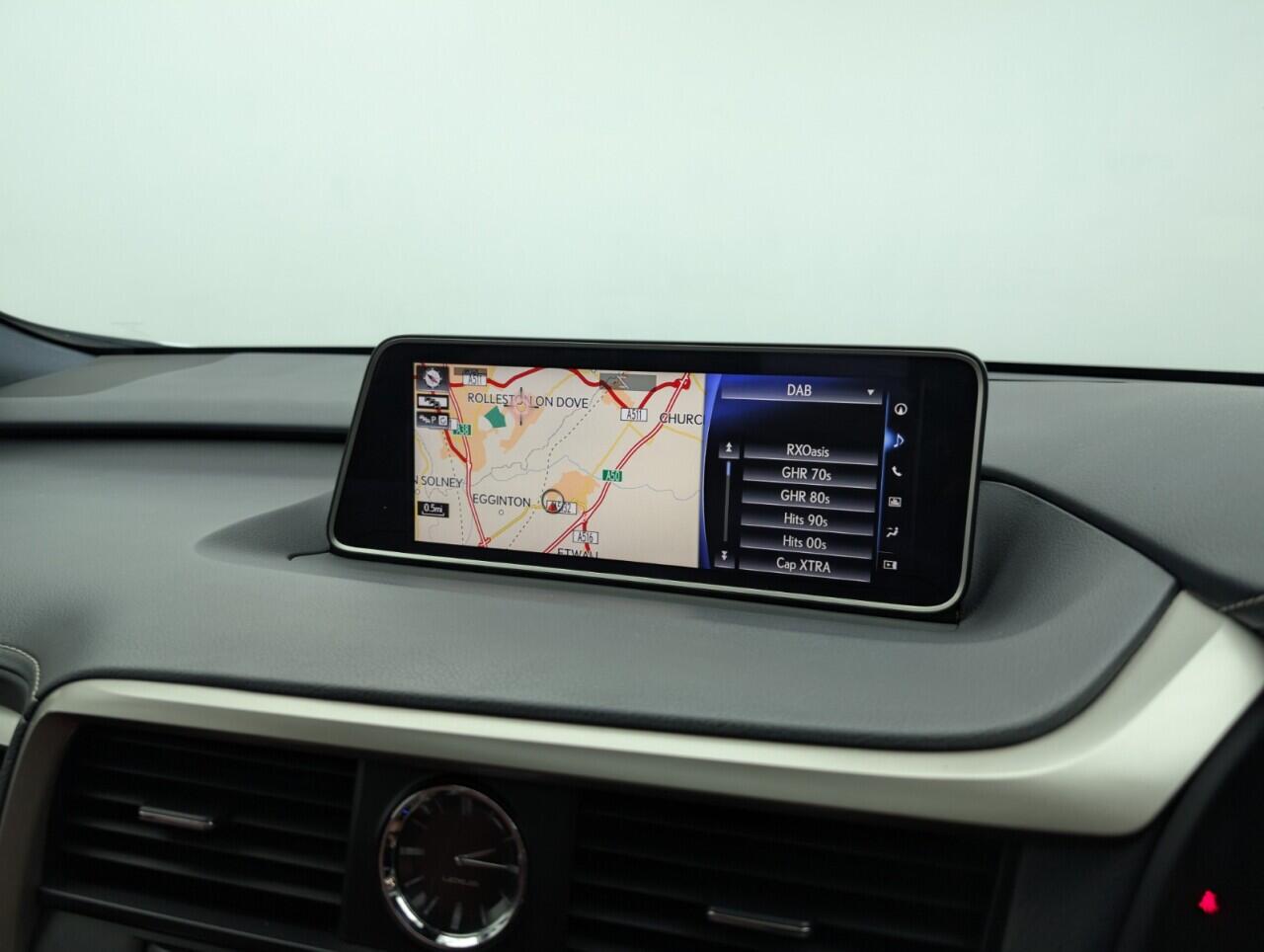 Used Lexus RX 2018 for sale - 76425037: Photo 13