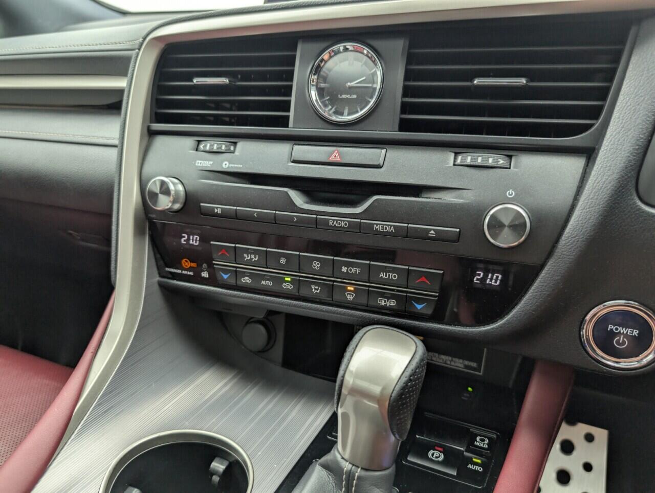 Used Lexus RX 2018 for sale - 76425037: Photo 16