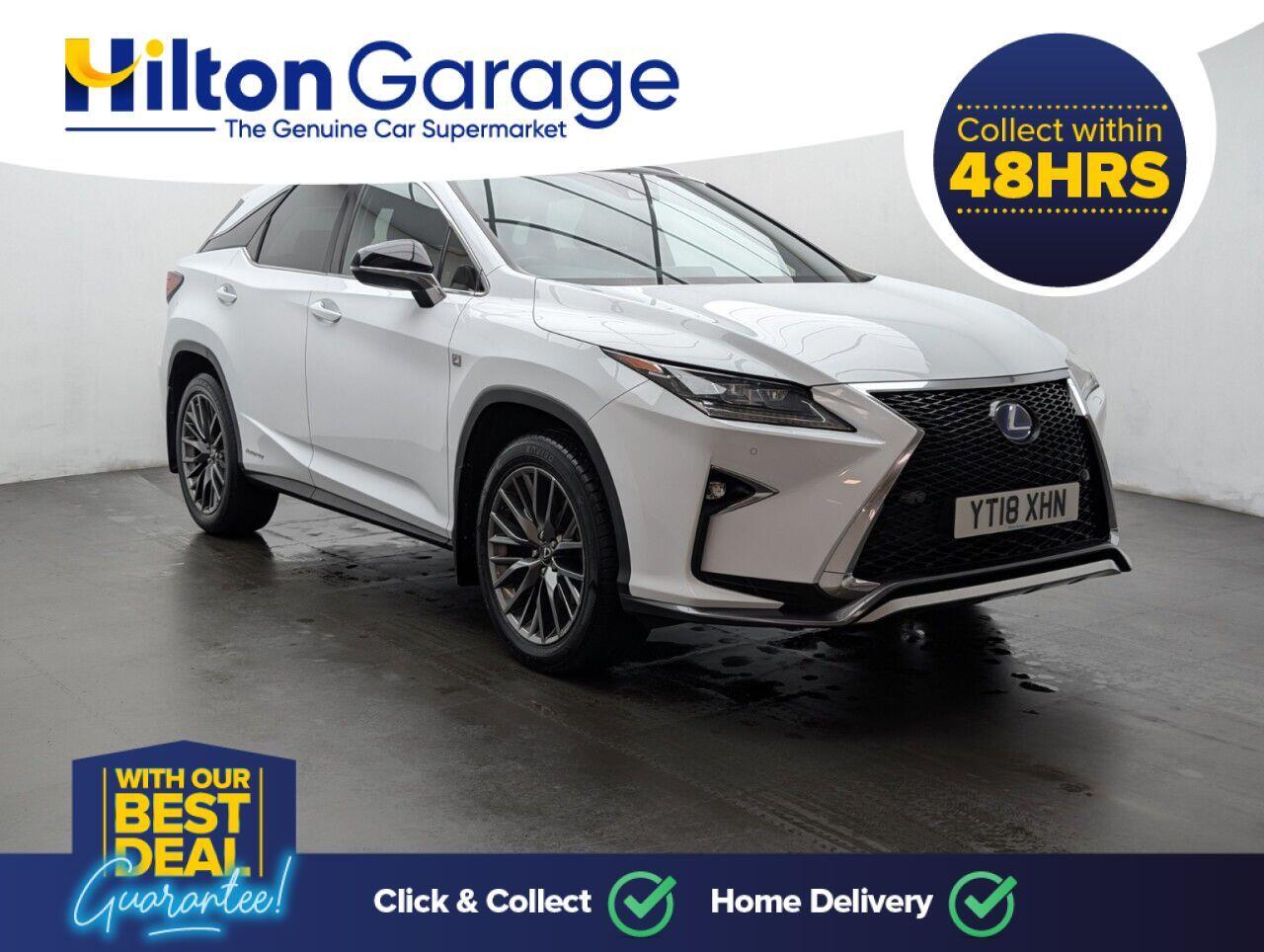 Used Lexus RX 2018 for sale - 76425037: Photo 2