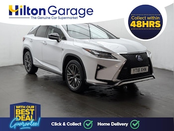Used Lexus RX 2018 for sale - 76425037: Photo