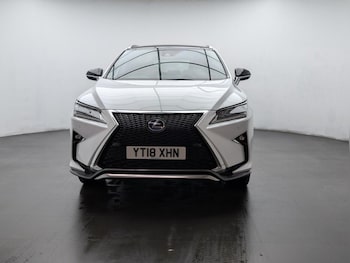Used Lexus RX 2018 for sale - 76425037: Photo