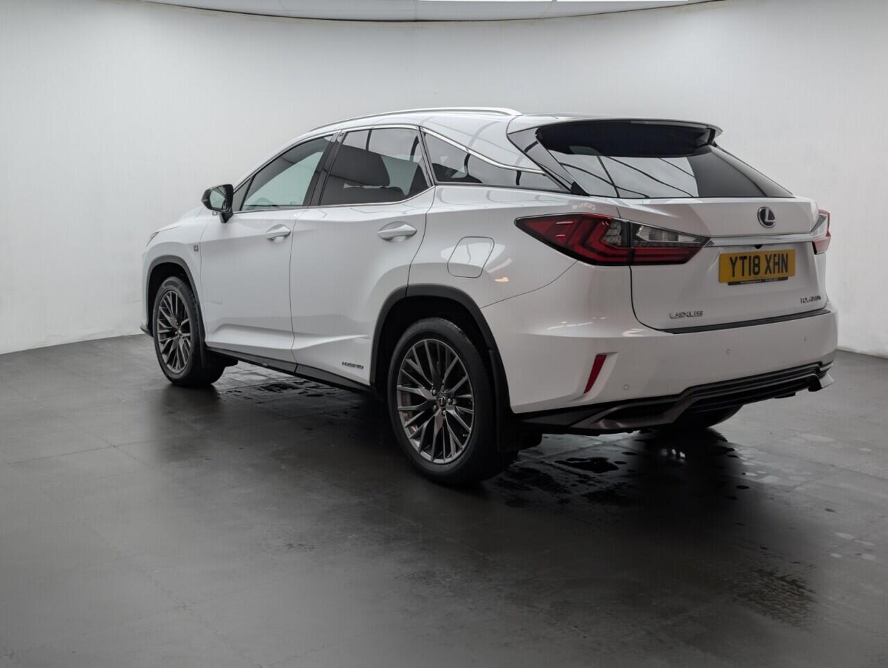 Used Lexus RX 2018 for sale - 76425037: Photo 6