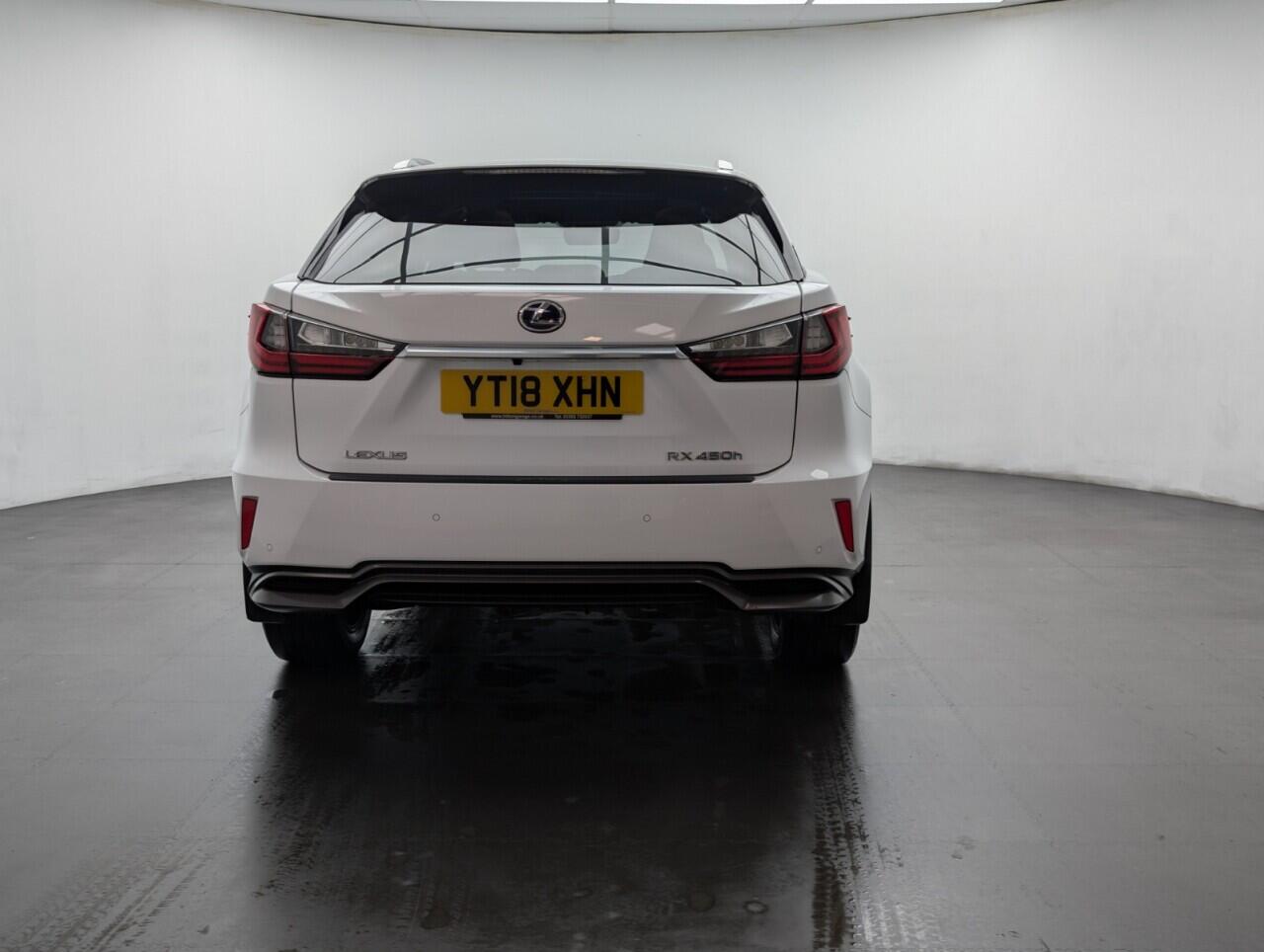 Used Lexus RX 2018 for sale - 76425037: Photo 7