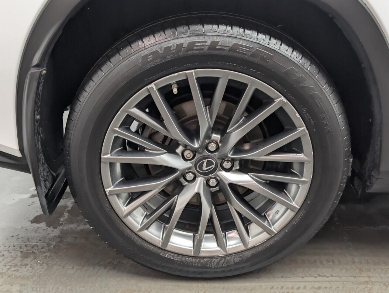 Used Lexus RX 2018 for sale - 76425037: Photo 9