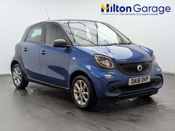 Used smart forfour 2018 for sale - 77714324: Photo