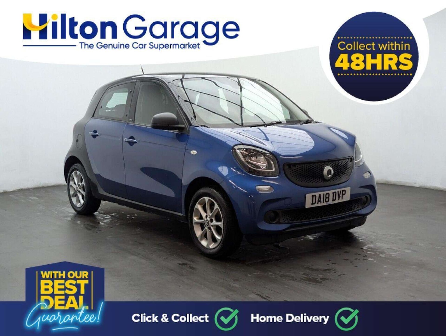 Used smart forfour 2018 for sale - 77714324: Photo 2