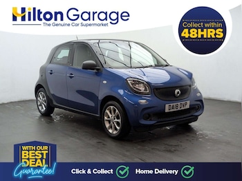 Used smart forfour 2018 for sale - 77714324: Photo