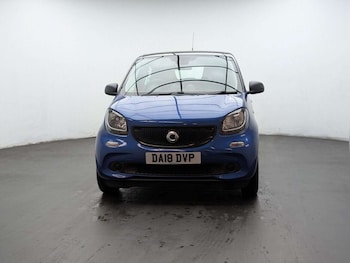 Used smart forfour 2018 for sale - 77714324: Photo