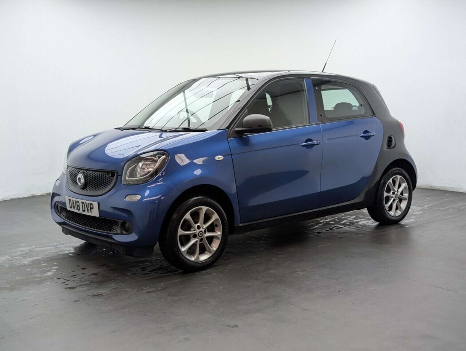 Used smart forfour 2018 for sale - 77714324: Photo 4
