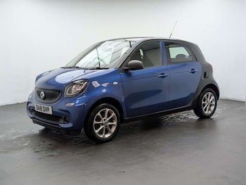 Used smart forfour 2018 for sale - 77714324: Photo