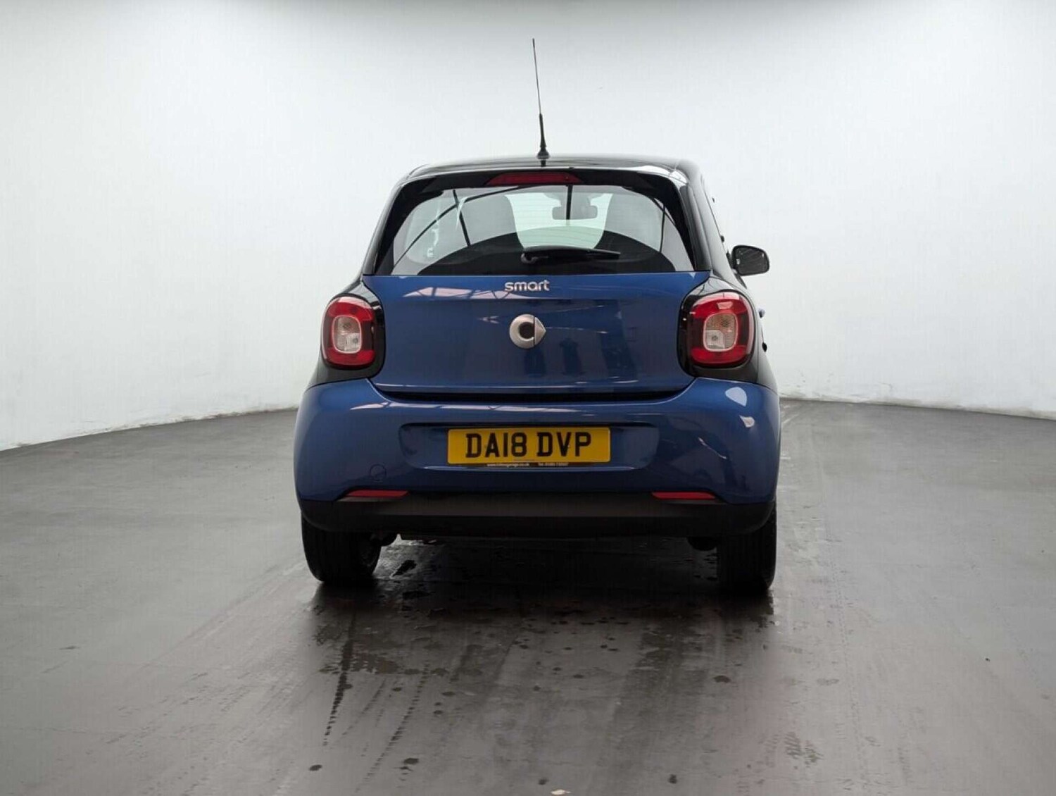 Used smart forfour 2018 for sale - 77714324: Photo 7