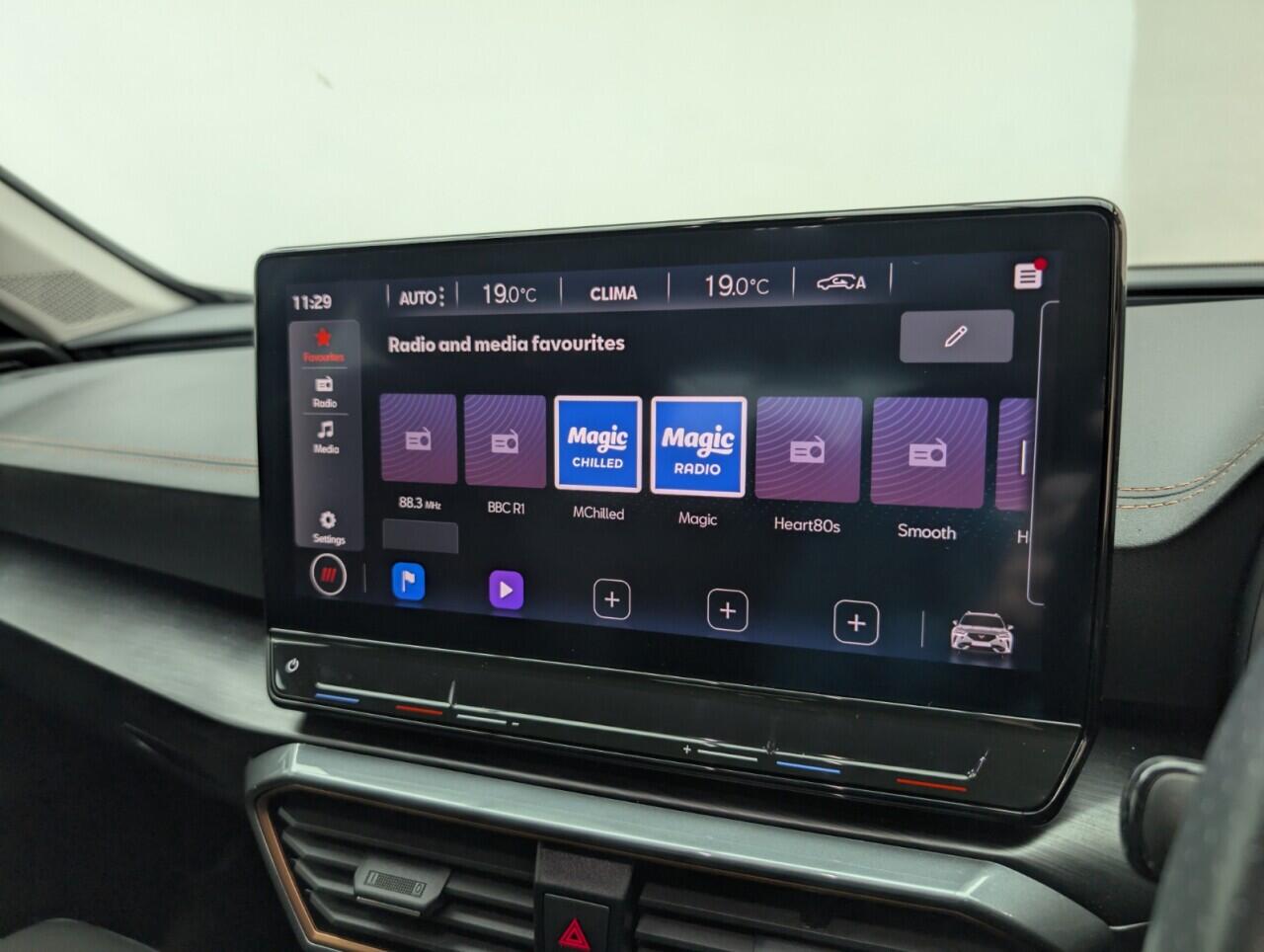 Used Cupra Formentor 2022 for sale - 76422633: Photo 13