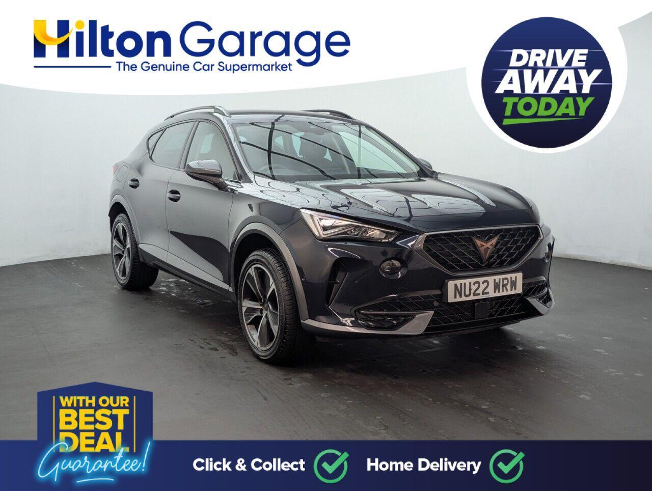 Used Cupra Formentor 2022 for sale - 76422633: Photo 2