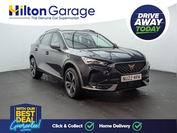 Used Cupra Formentor 2022 for sale - 76422633: Photo