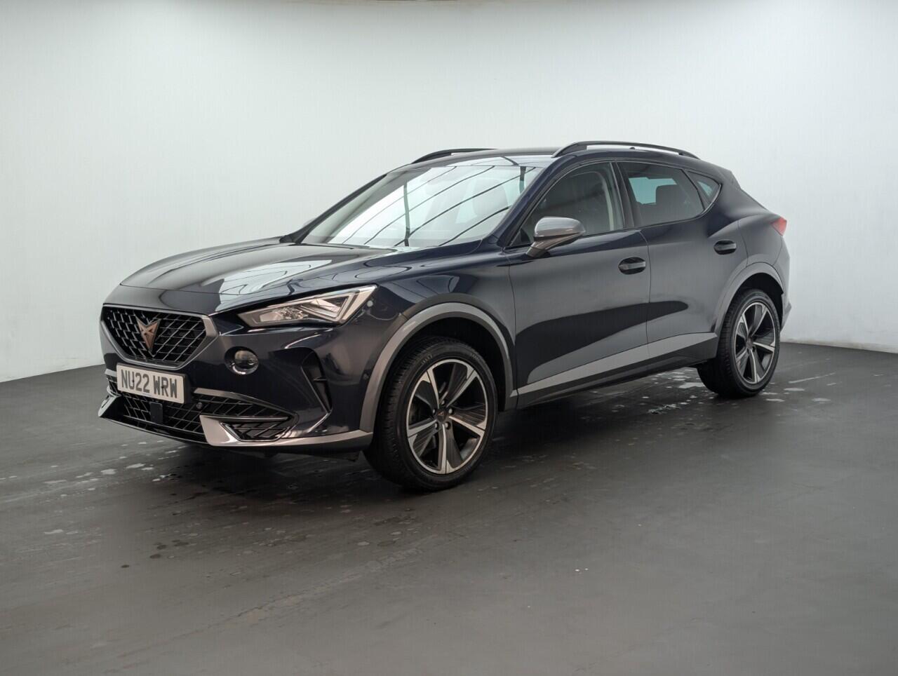 Used Cupra Formentor 2022 for sale - 76422633: Photo 4