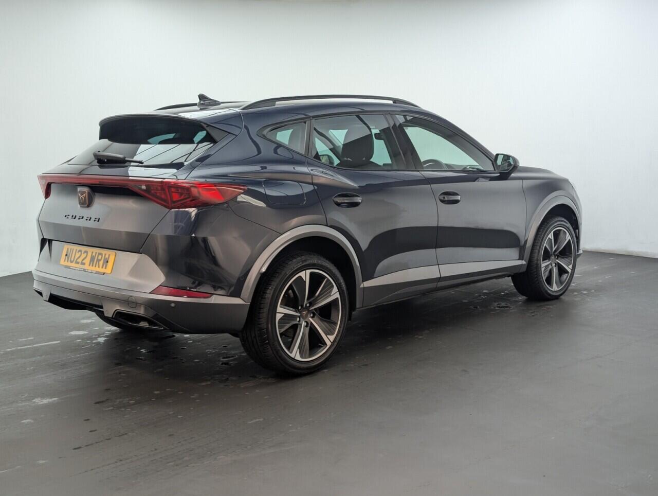 Used Cupra Formentor 2022 for sale - 76422633: Photo 8