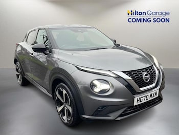 Used Nissan Juke 2021 for sale - 77291799: Photo