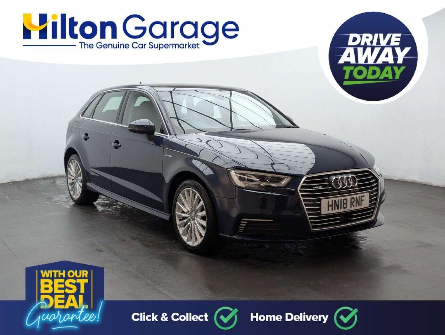 Used Audi A3 2018 for sale - 77713325: Photo 2