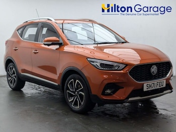 MG MG ZS feature image