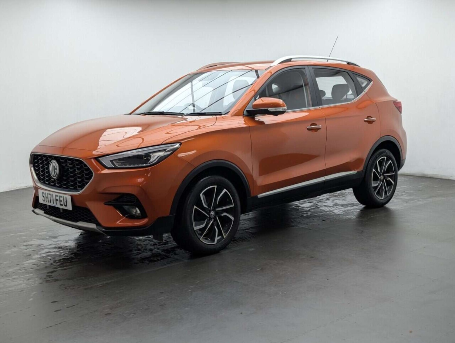 Used MG MG ZS 2021 for sale - 77714119: Photo 4