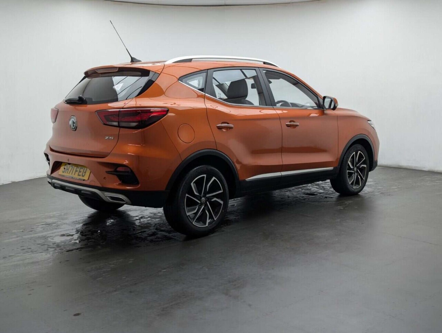 Used MG MG ZS 2021 for sale - 77714119: Photo 8